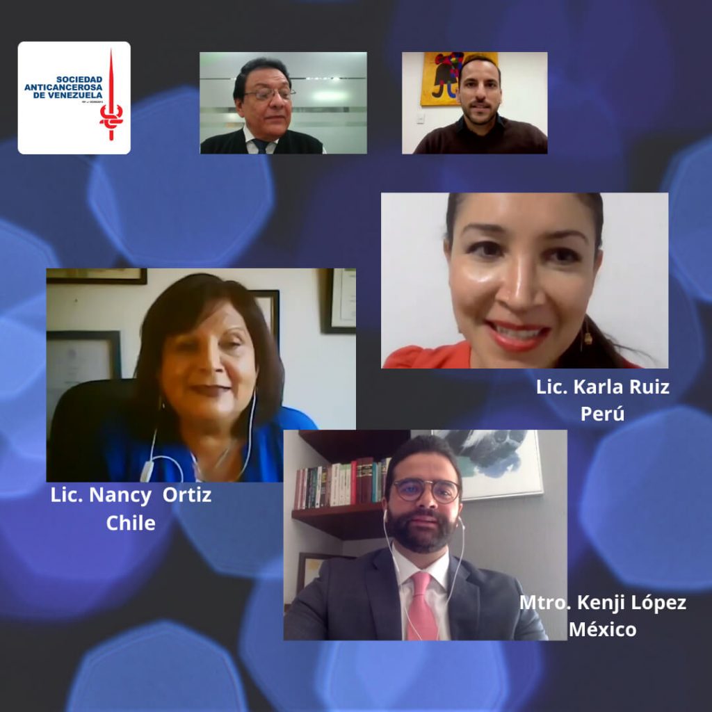 Avances legislativos en la lucha contra el cáncer experiencias exitosas que nos motivan a la acción