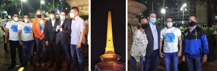 Culmina exitosamente jornada de prevención en Chacao