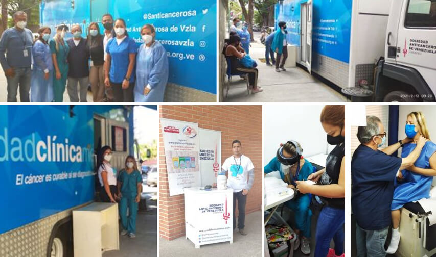 Culmina exitosamente jornada de prevención en Chacao