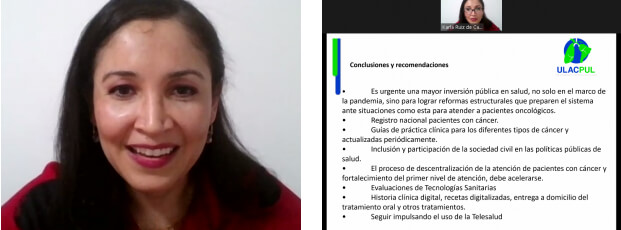 Experiencias latinoamericanas para prevenir el cáncer de pulmón
