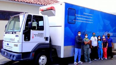 Unidades de Clínicas Móviles se despiden por este año